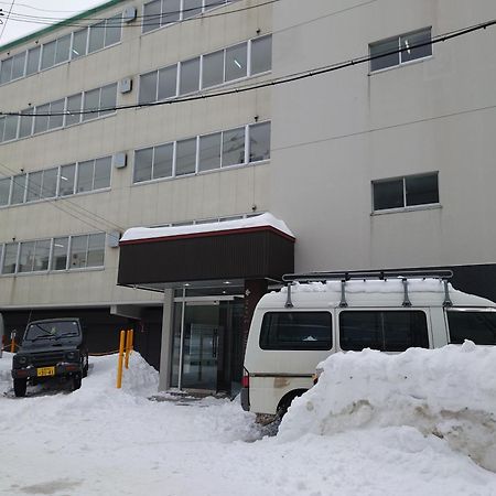 Appartamento Maple Sumikawa #202 Sapporo Esterno foto