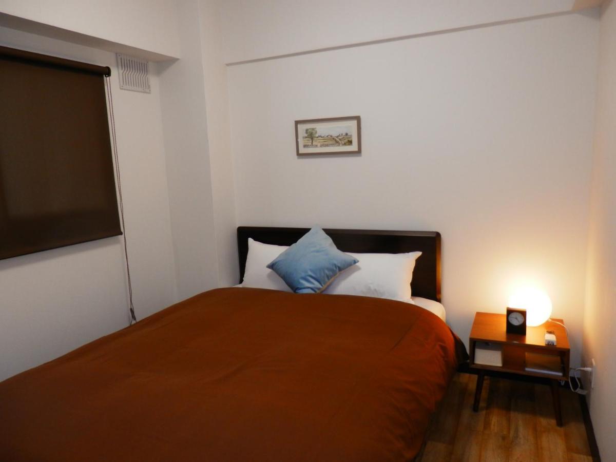 Appartamento Maple Sumikawa #202 Sapporo Esterno foto
