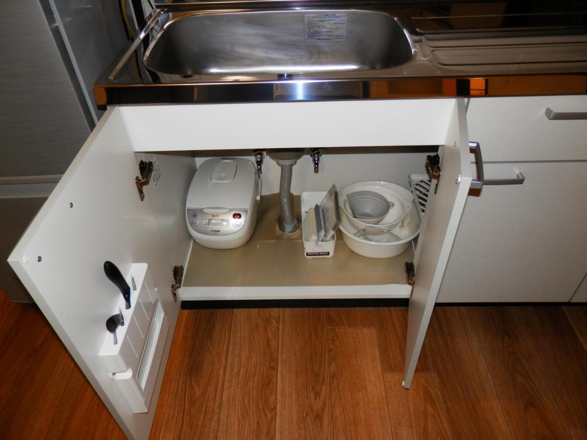 Appartamento Maple Sumikawa #202 Sapporo Esterno foto