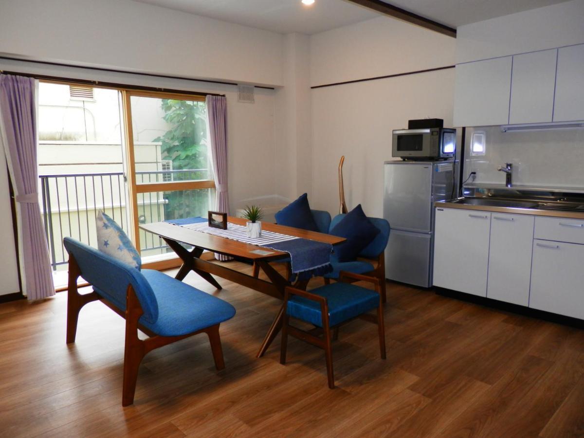 Appartamento Maple Sumikawa #202 Sapporo Esterno foto
