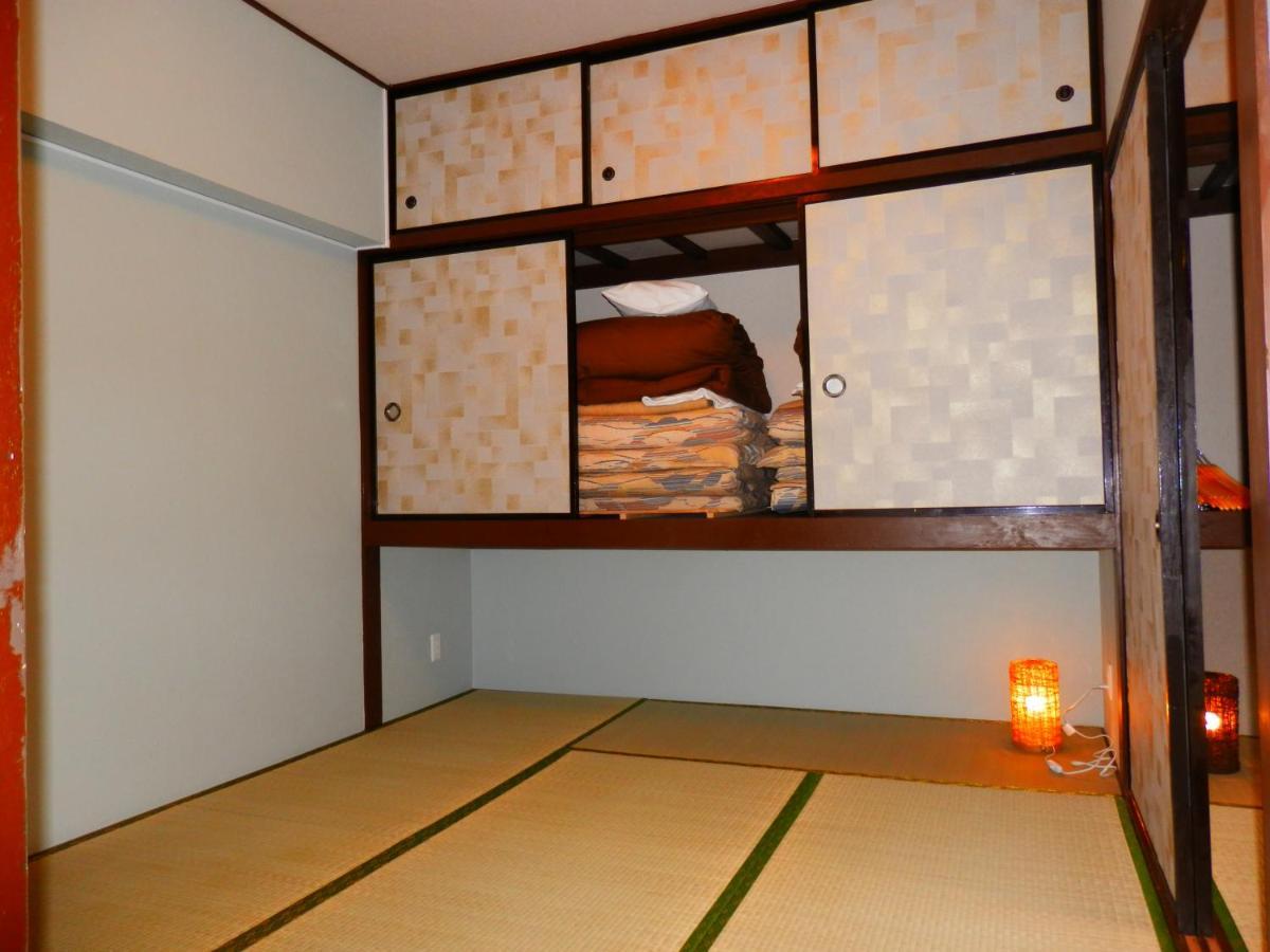 Appartamento Maple Sumikawa #202 Sapporo Esterno foto